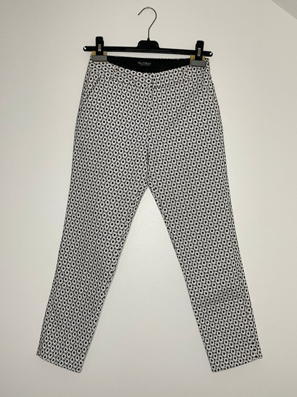 Pantalon coupe carotte