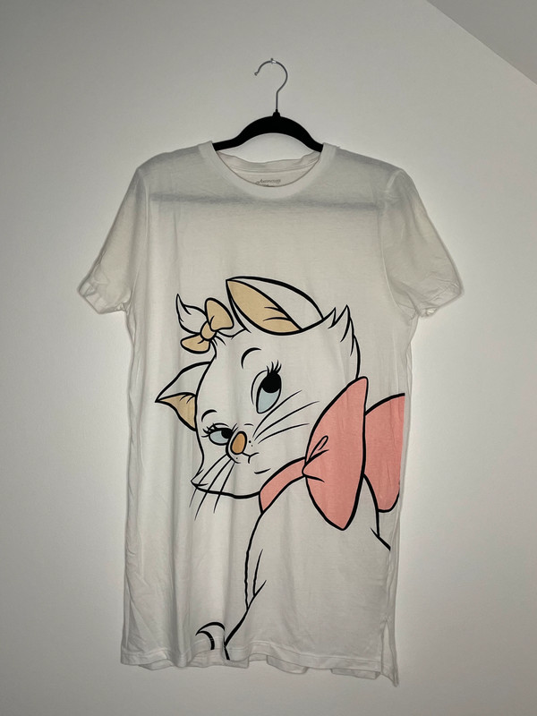T-shirt long de nuit