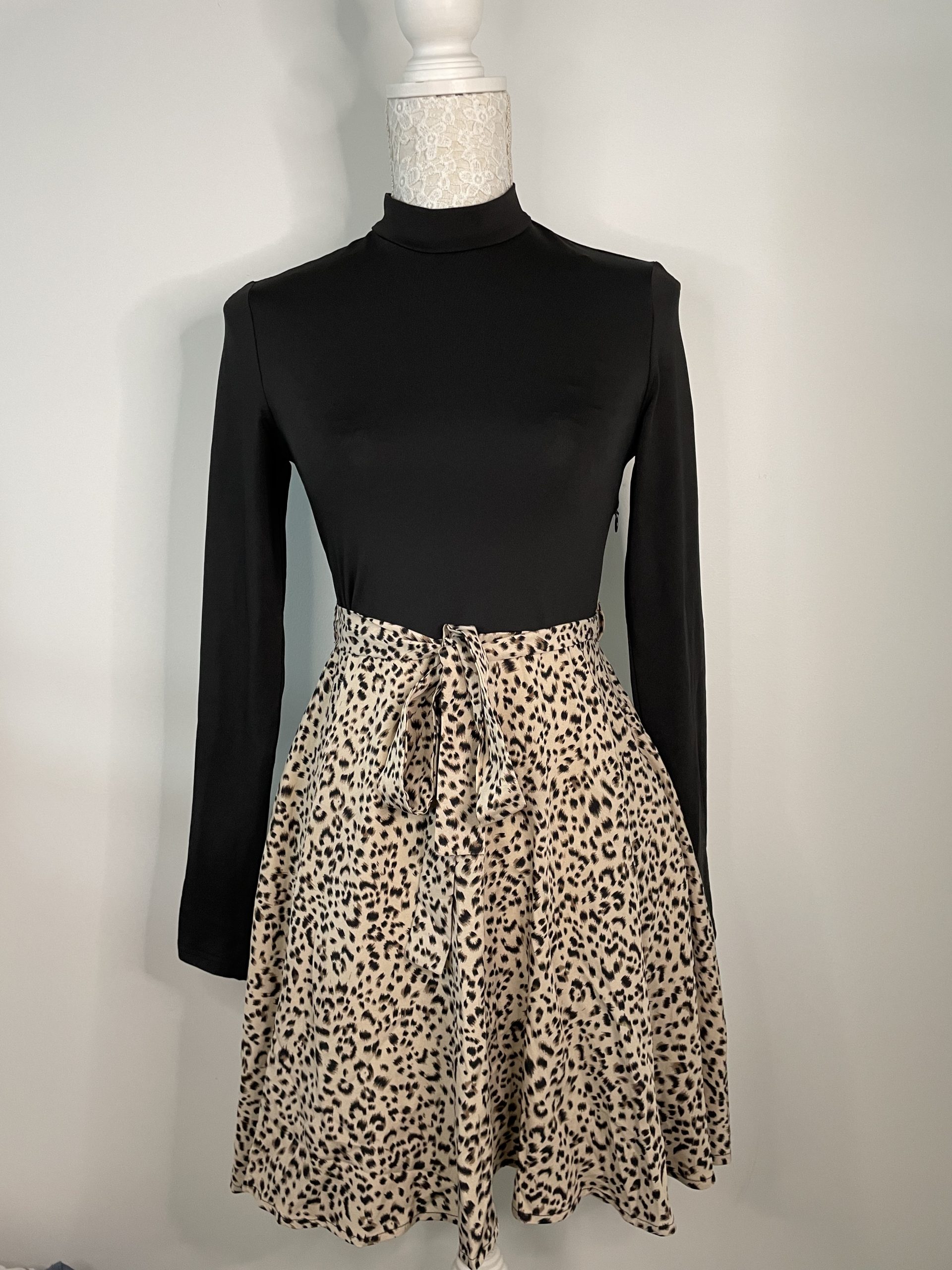 Robe patineuse
