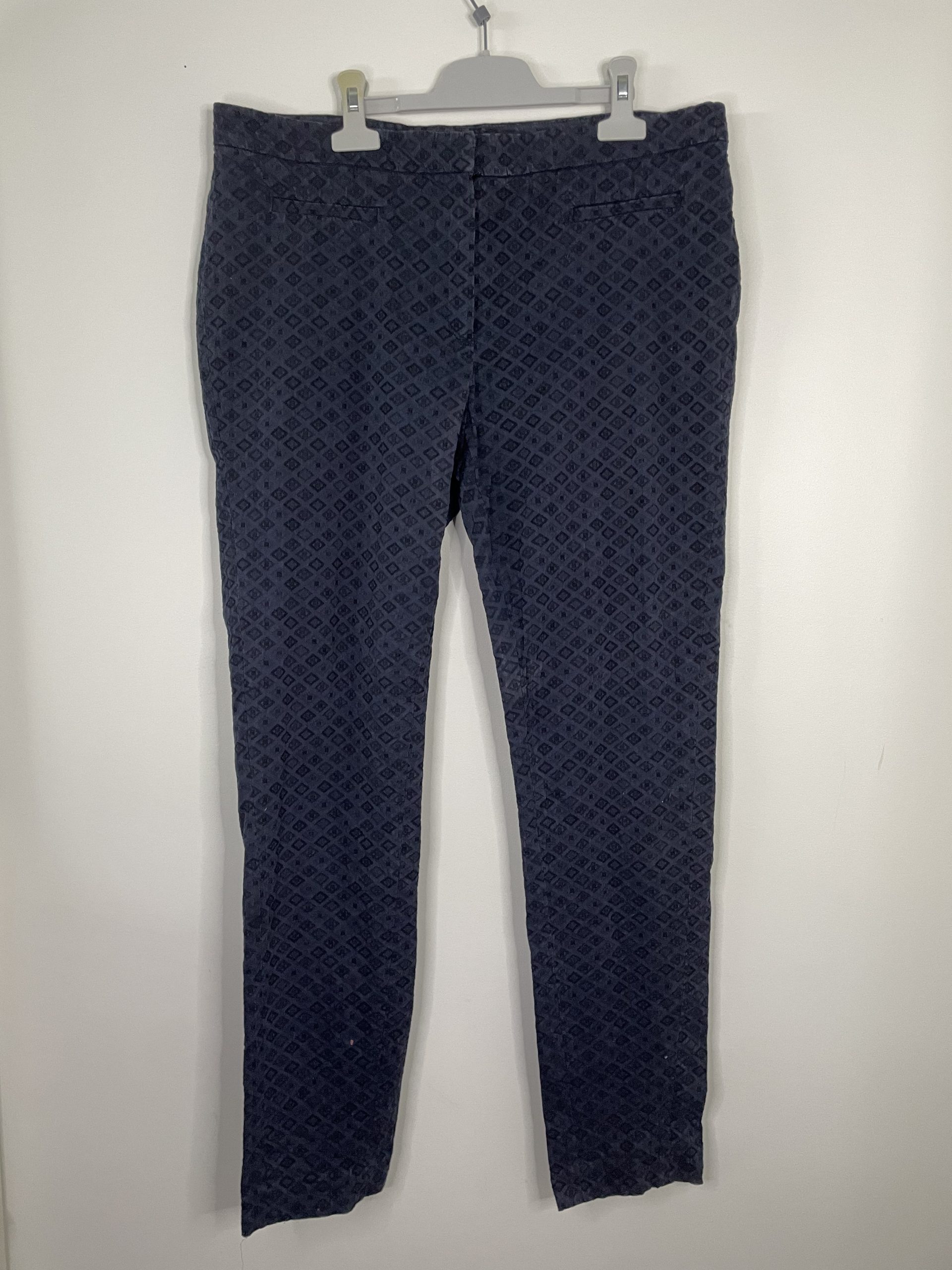 Patalon chino bleu marine