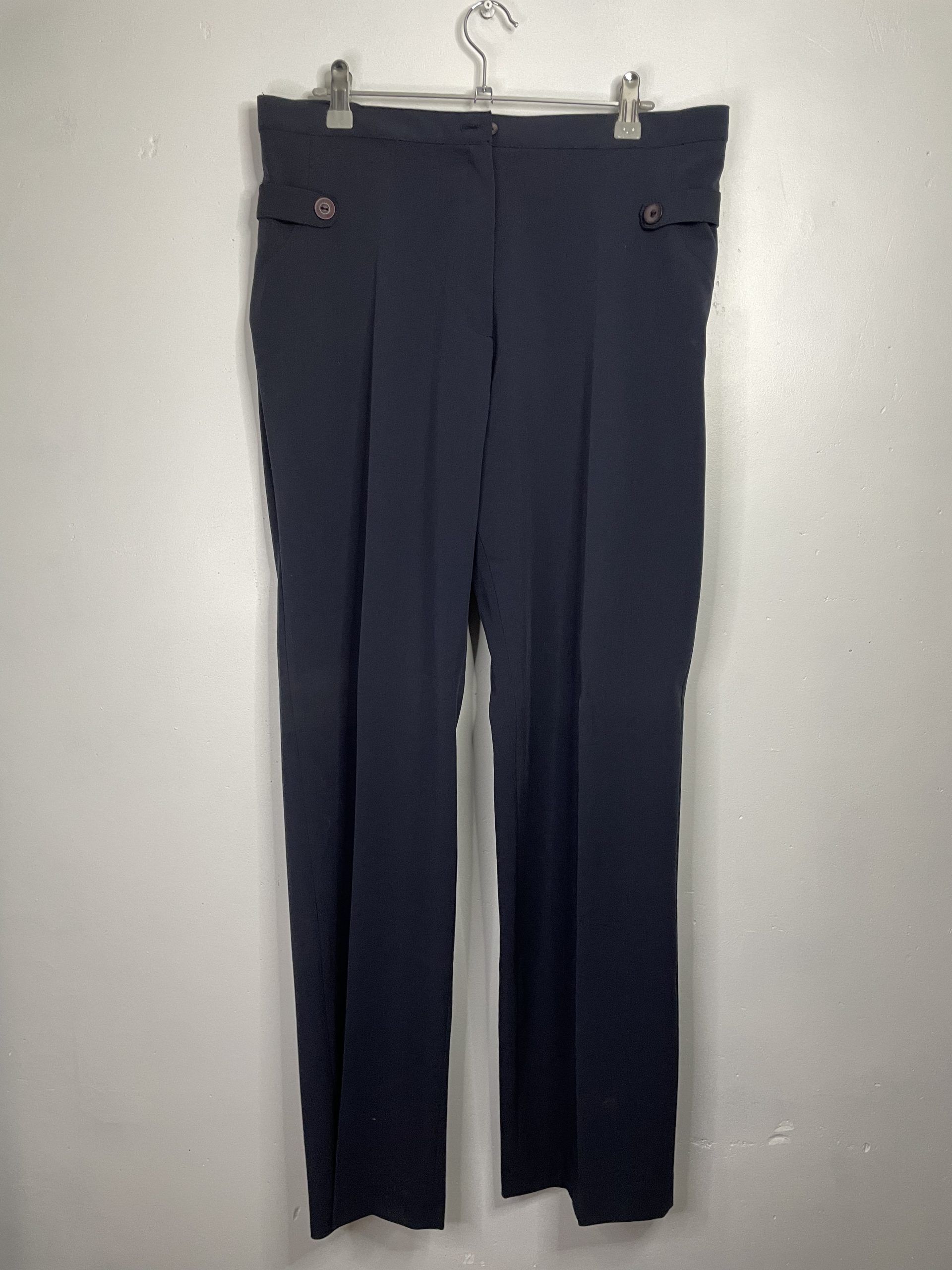 Pantalon bleu marine