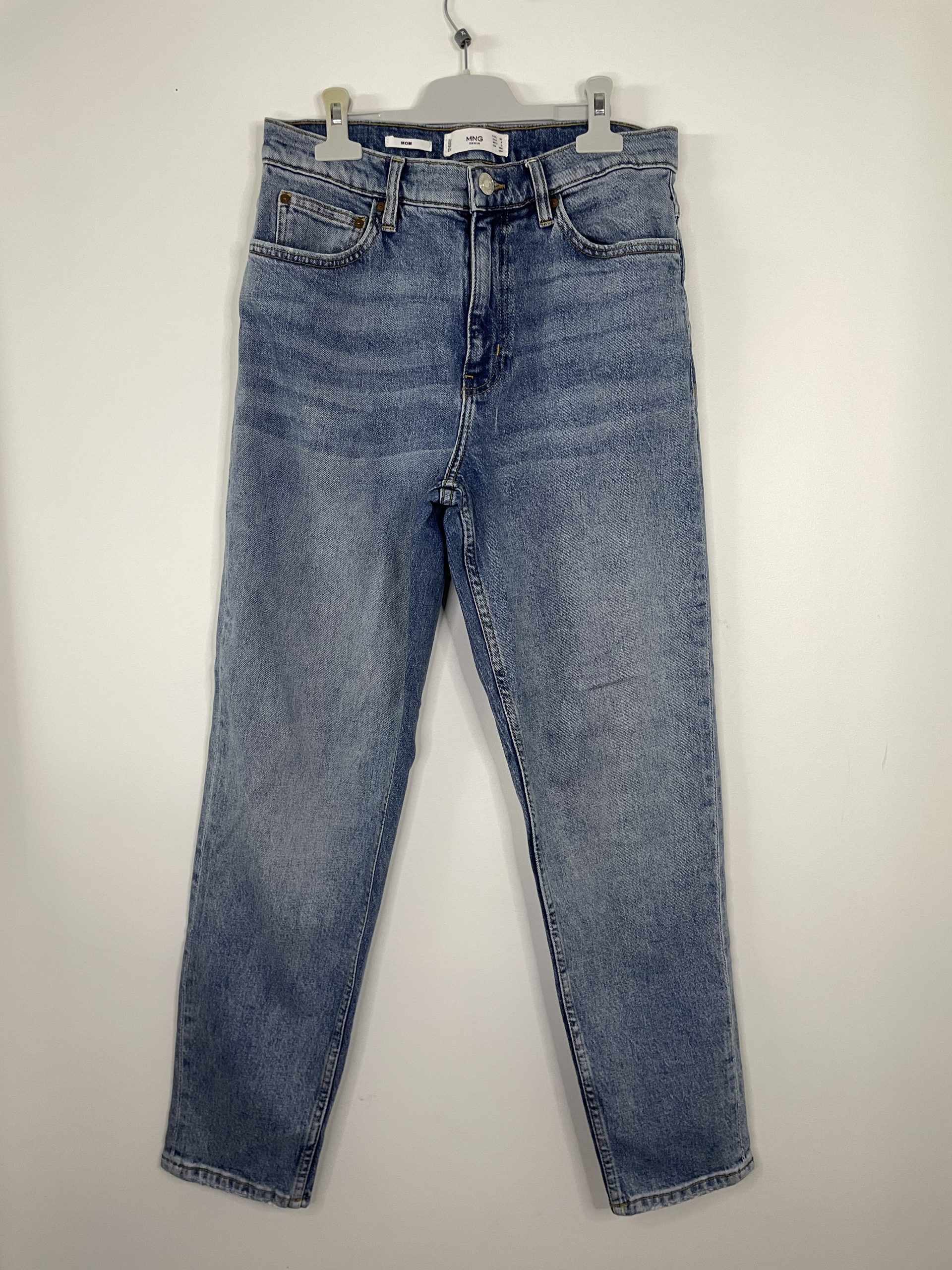 Jean mom