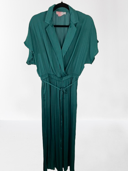Combinaison verte