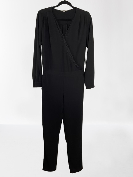 Combinaison pantalon noire