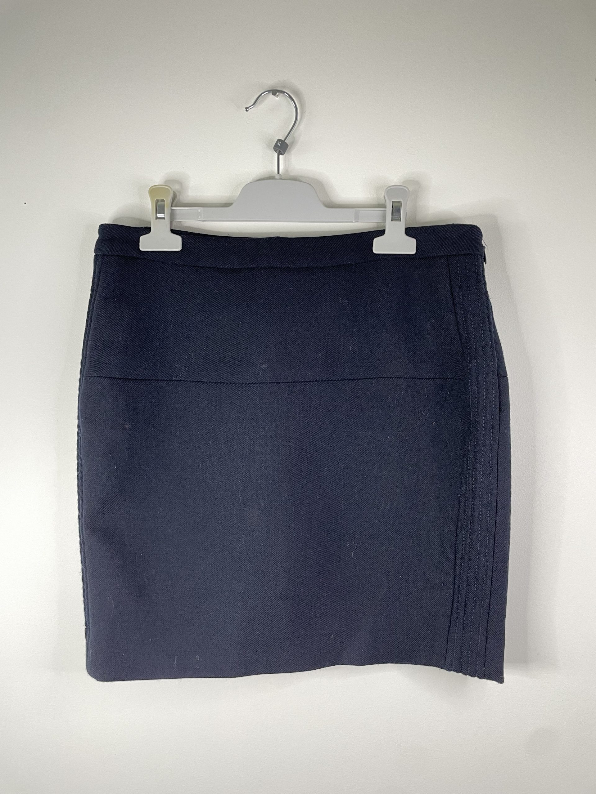 Mini Jupe Bleu Marine